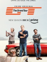 The Grand Tour (season 2) tv show poster