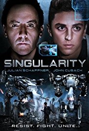 Singularity (2017) movie poster