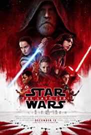 Star Wars: Episode VIII - The Last Jedi (2017) movie poster