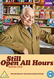 Still Open All Hours (season 4) tv show poster