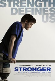 Stronger (2017) movie poster