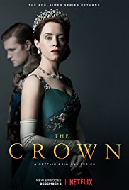 The Crown (season 2) tv show poster