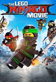 The LEGO Ninjago Movie (2017) movie poster