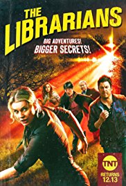 The Librarians (season 4) tv show poster