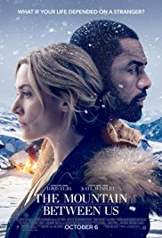 The Mountain Between Us (2017) movie poster