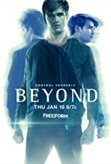 Beyond (season 2) tv show poster