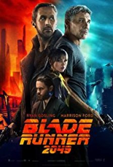 Blade Runner 2049 (2017) movie poster