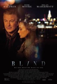 Blind (2017) movie poster