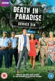 Death in Paradise (season 7) tv show poster