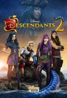Descendants 2 (2017) movie poster
