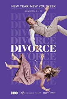 Divorce (season 2) tv show poster