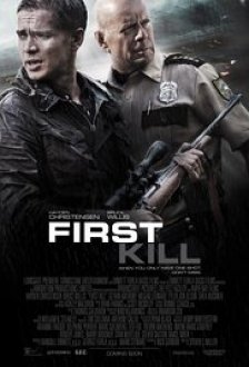 First Kill (2017) movie poster