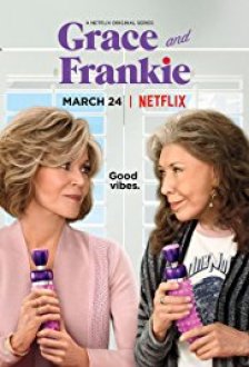 Grace and Frankie (season 4) tv show poster