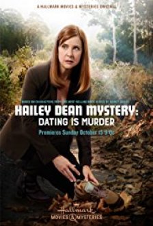 Hailey Dean Mystery: Dating Is Murder (2017) movie poster