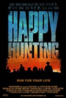 Happy Hunting (2017) movie poster