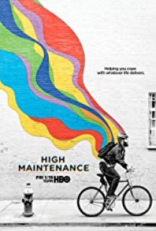 High Maintenance (season 2) tv show poster