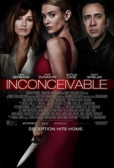 Inconceivable (2017) movie poster
