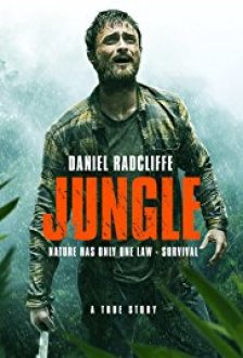 Jungle (2017) movie poster