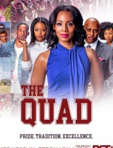 The Quad (season 2) tv show poster