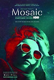 Mosaic (season 1) tv show poster