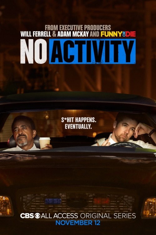 No Activity (season 1) tv show poster