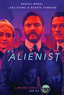The Alienist (season 1) tv show poster