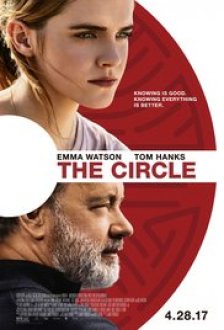 The Circle (2017) movie poster
