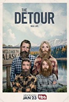 The Detour (season 3) tv show poster