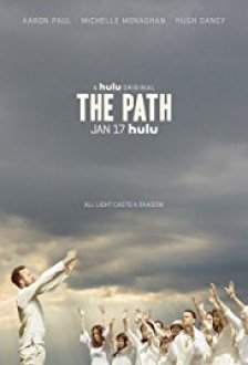 The Path (season 3) tv show poster