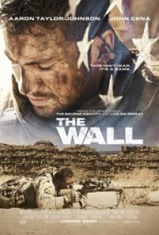 The Wall (2017) movie poster