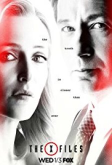 The X-Files (season 11) tv show poster