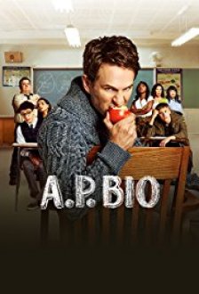 A.P. Bio (season 1) tv show poster