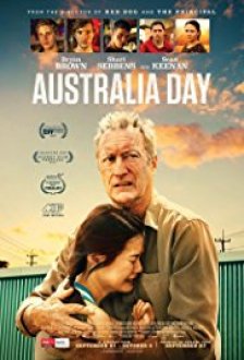 Australia Day (2017) movie poster