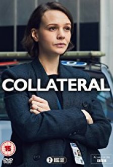 Collateral (season 1) tv show poster