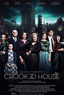 Crooked House (2017) movie poster