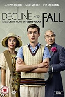 Decline and Fall (season 1) tv show poster
