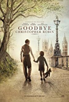 Goodbye Christopher Robin (2017) movie poster