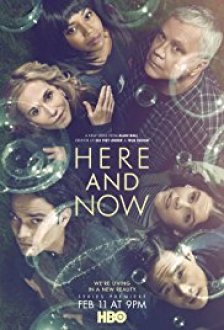 Here and Now (season 1) tv show poster