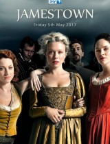 Jamestown (season 2) tv show poster