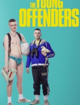 The Young Offenders (season 1) tv show poster