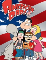 American Dad! (season 15) tv show poster