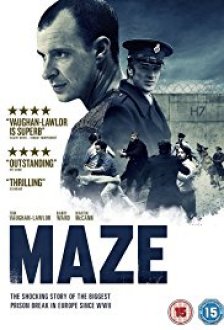 Maze (2017) movie poster