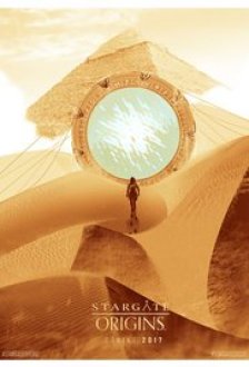 Stargate Origins (season 1) tv show poster