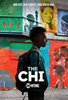 The Chi (season 1) tv show poster