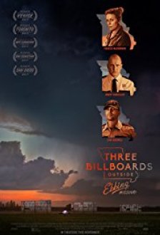 Three Billboards Outside Ebbing, Missouri (2017) movie poster