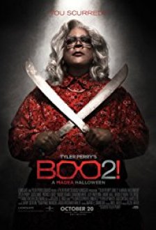 Boo 2! A Madea Halloween (2017) movie poster