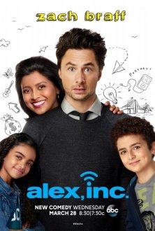Alex, Inc. (season 1) tv show poster