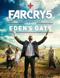Far Cry 5: Inside Eden's Gate (2018) movie poster