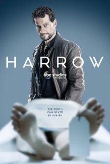 Harrow (season 1) tv show poster