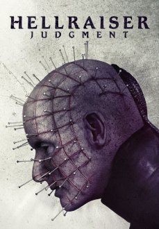 Hellraiser: Judgment (2018) movie poster